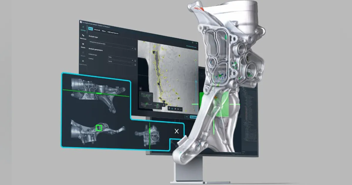 Ct Scan Data Processing Hexagon’s Newest CT-Scan Data Analysis Software Includes Porosity and ...