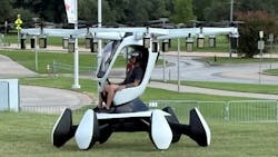 EVTOLs mean airports must also rethink runways, taxiways, and nearby buildings. EVTOLs mean airports must also rethink runways, taxiways, and nearby buildings.