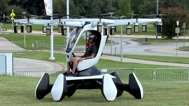 EVTOLs mean airports must also rethink runways, taxiways, and nearby buildings.