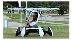 EVTOLs mean airports must also rethink runways, taxiways, and nearby buildings.