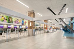 Collaborative project delivery is the key. That means building strong partnerships between contractors, designers, and airport authorities. Collaborative project delivery is the key. That means building strong partnerships between contractors, designers, and airport authorities.