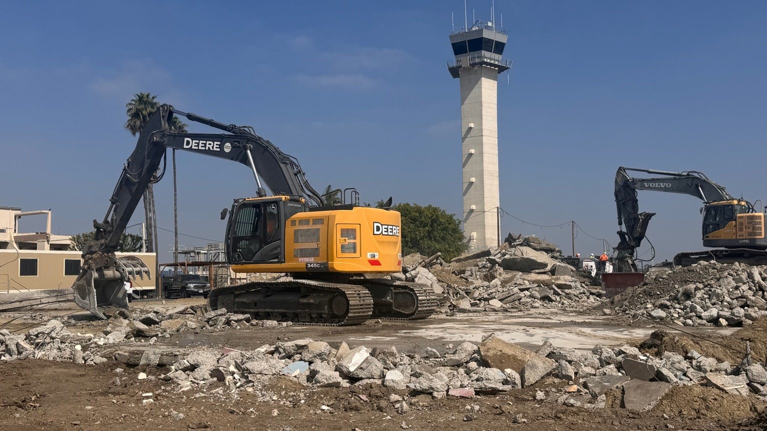 Airports need stronger private investment to sustain operations and meet the evolving needs of users.