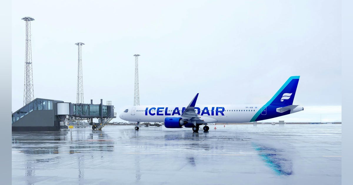 Icelandair to Operate from New JFK Terminal 6 in 2026