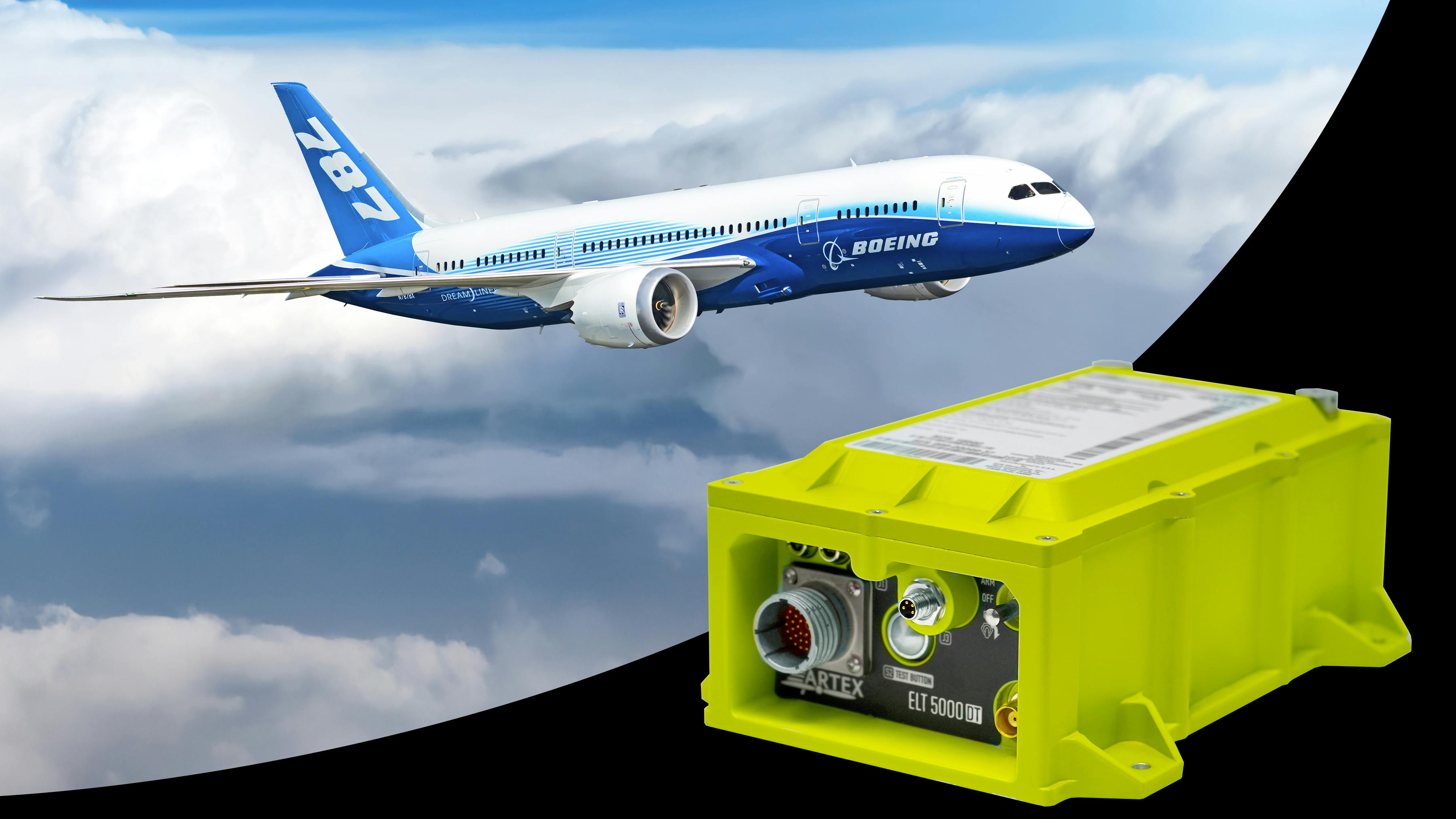 ACR Electronics to Strengthen Safety Mission with Boeing at 787 Fleet ...