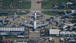 68e90851bd0f01185b36c481 Boeing Plaza Looking East 20250722 By Camden Thras 68e90851bd0f01185b36c481 Boeing Plaza Looking East 20250722 By Camden Thras