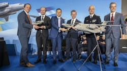 68e92e08dcb20d30c122f784 Sweden Orders Four Embraer C390 Millennium As Part 68e92e08dcb20d30c122f784 Sweden Orders Four Embraer C390 Millennium As Part