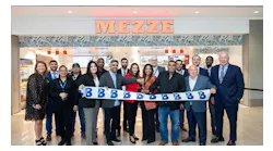 Left to Right: The teams from LaGuardia Gateway Partners and MSJ786 – Lisa Patch, Nazdat Khan, Alicia Pina, Jesus Cardoso, Mercedes Rendon, Karim Mohammad, Shezad Sayani, Neal Topiwala, Haseena Shamin, Suzette Noble, Adam Tijerina, Shamin Mohammad, Jose Ruano, Jamie Haviaris, Angelo Salgado, Moleins JeanLouis, John Bradley