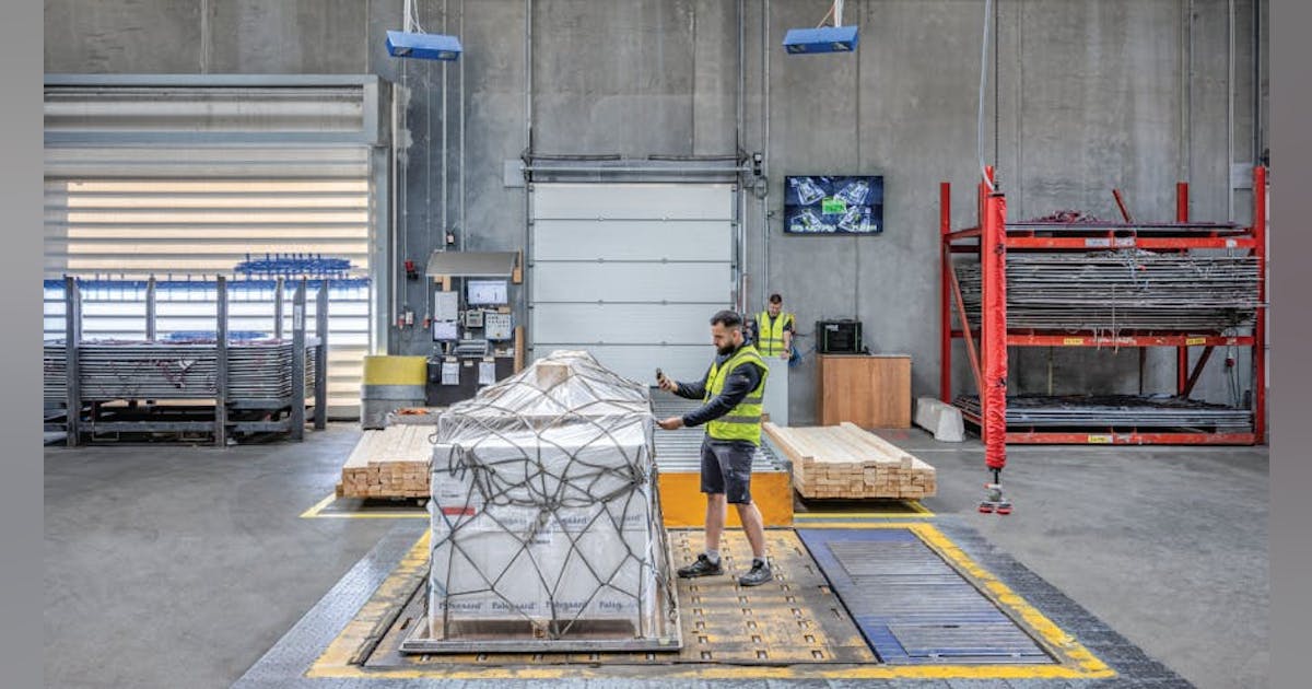 WFS to Launch CIND’s ContourCheck ULD Modeling Software in Amsterdam, London and Paris