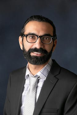 Usman Akram, Field Services Director