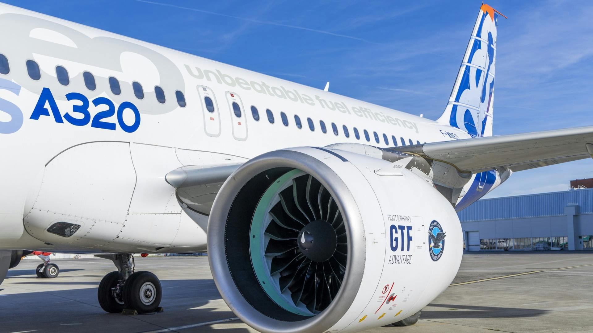 68fb80b8245c6e50a1acd5c4 Thumbnail The Pratt Whitney Gtf Advantage Engine