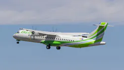 68fb84c497b5c66615f2f498 Atr Turboprop Aircraft Binter Hd