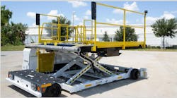 Falcon® Aircraft Cargo Loader Falcon® Aircraft Cargo Loader