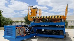 Commander® 15i Cargo Loader Commander® 15i Cargo Loader