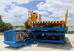 Commander® 15i Cargo Loader Commander® 15i Cargo Loader