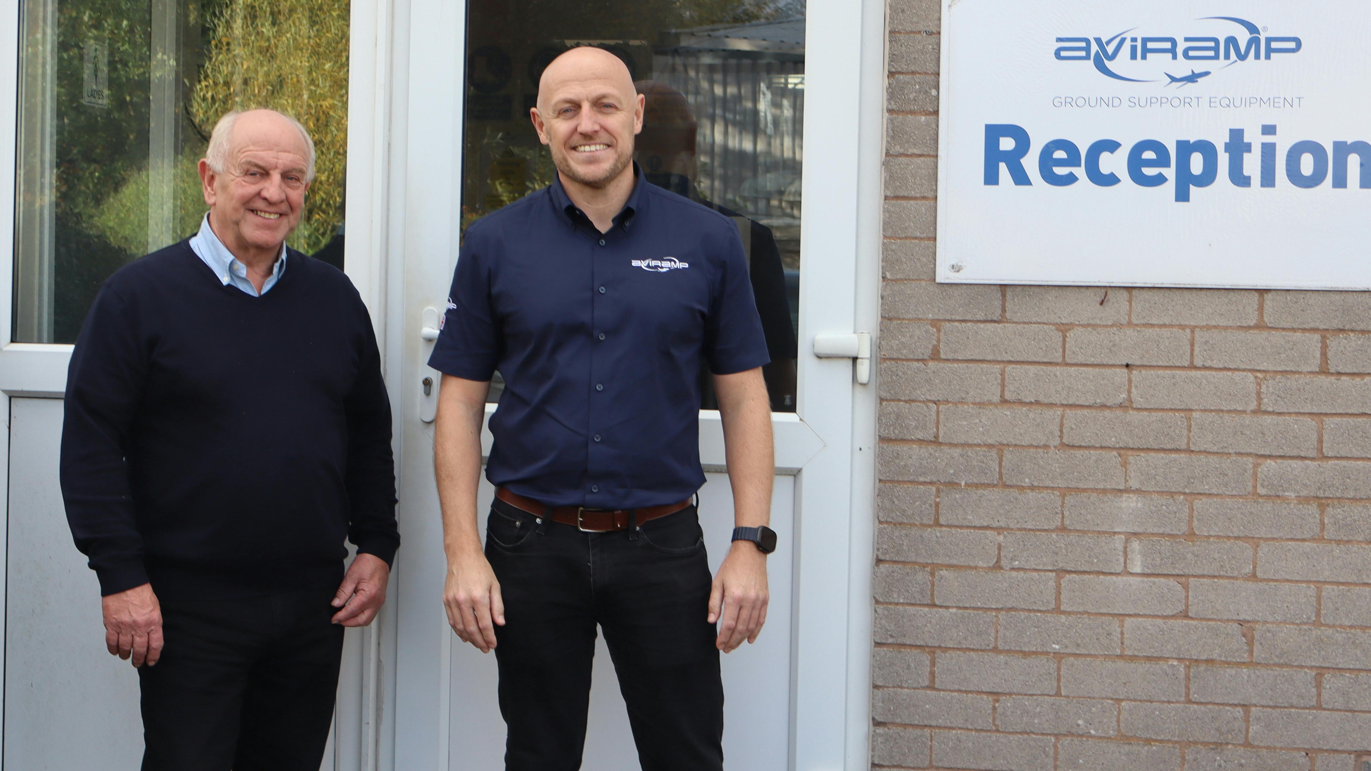 68ff72529a6f12be8a8fe9fe Lr Graham And Adam Corfield