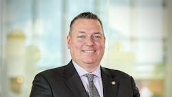 Pascal Bélanger, Americas SVP Pascal Bélanger, Americas SVP