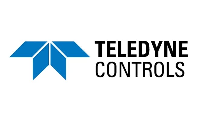 6900c92987bd6163cb7548b7 Teledyne Controls Logo