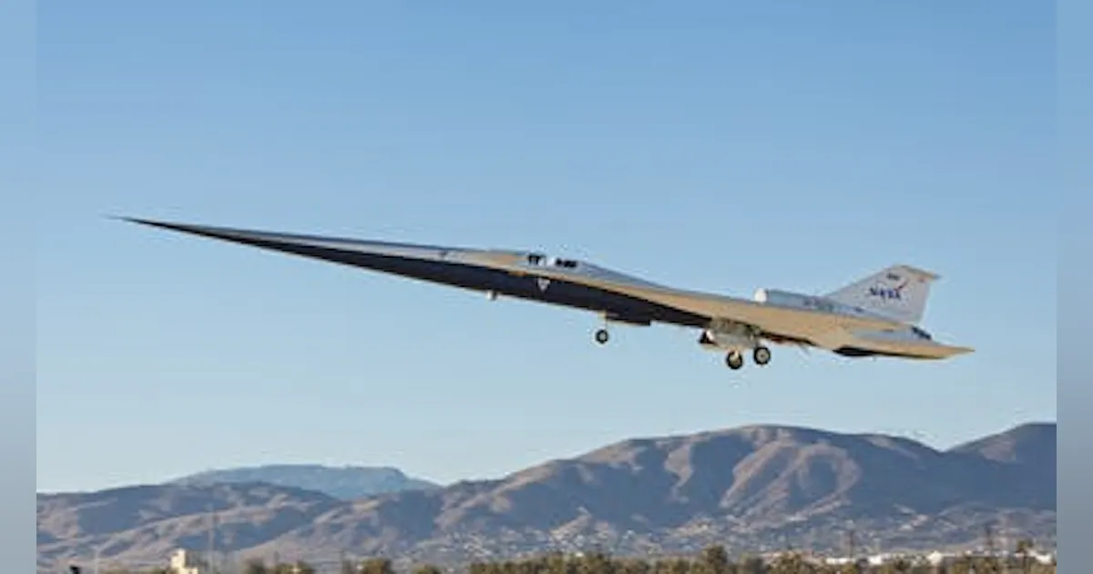 Lockheed Martin Skunkworks Completes First Successful Flight of ...