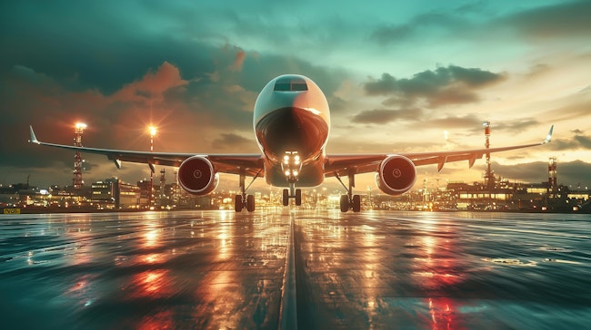 Id 331849932 | Aircraft © Paperrose19 | Dreamstime