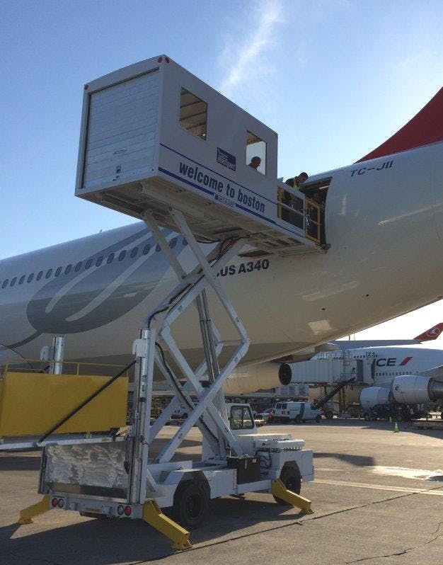 APX Disabled Passenger Lifts