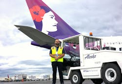 By the end of 2026, every drivable piece of Alaska-owned GSE will be equipped with the new technology, soon including Hawaiian Airlines equipment as well, following the recent merger. By the end of 2026, every drivable piece of Alaska-owned GSE will be equipped with the new technology, soon including Hawaiian Airlines equipment as well, following the recent merger.
