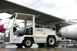 Alaska Airlines has 250+ vehicles equipped with Coach Rupert at its Seattle hub, with the Samsara system rolling out networkwide through 2026. Alaska Airlines has 250+ vehicles equipped with Coach Rupert at its Seattle hub, with the Samsara system rolling out networkwide through 2026.