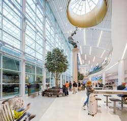In today’s airports, the passenger experience is the overall impression of quality, comfort, and value that the facility delivers. In today’s airports, the passenger experience is the overall impression of quality, comfort, and value that the facility delivers.