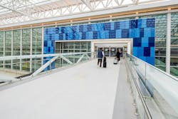 Charlotte Douglas International Airport maintains major parking facilities connected to terminals via pedestrian bridges and emphasizes user-friendly navigation with effective signage. During recent expansions, the airport’s phasing plan kept parking accessible at all times, providing continuity for both business and leisure travelers while strengthening the airport’s position as an efficient gateway for the region. Charlotte Douglas International Airport maintains major parking facilities connected to terminals via pedestrian bridges and emphasizes user-friendly navigation with effective signage. During recent expansions, the airport’s phasing plan kept parking accessible at all times, providing continuity for both business and leisure travelers while strengthening the airport’s position as an efficient gateway for the region.