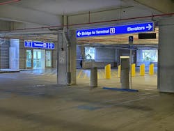 Fort Lauderdale–Hollywood International Airport has recently prioritized improving the parking experience as a strategic element of passenger satisfaction and airport revenue. Comprehensive upgrades to signage, wayfinding, and garage layout have made parking navigation more intuitive, reducing frustration and helping travelers easily locate available spaces and return to vehicles after a trip. Enhancements include new illuminated row numbering systems, clearer directional signs, and consistent messaging throughout parking facilities. While designed to elevate customer experience and operational efficiency, these initiatives also increase parking utilization and reinforce its role as a reliable, high-value source of non-aeronautical revenue for the airport. Fort Lauderdale–Hollywood International Airport has recently prioritized improving the parking experience as a strategic element of passenger satisfaction and airport revenue. Comprehensive upgrades to signage, wayfinding, and garage layout have made parking navigation more intuitive, reducing frustration and helping travelers easily locate available spaces and return to vehicles after a trip. Enhancements include new illuminated row numbering systems, clearer directional signs, and consistent messaging throughout parking facilities. While designed to elevate customer experience and operational efficiency, these initiatives also increase parking utilization and reinforce its role as a reliable, high-value source of non-aeronautical revenue for the airport.