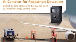 AI Cameras for Pedestrian Detection AI Cameras for Pedestrian Detection