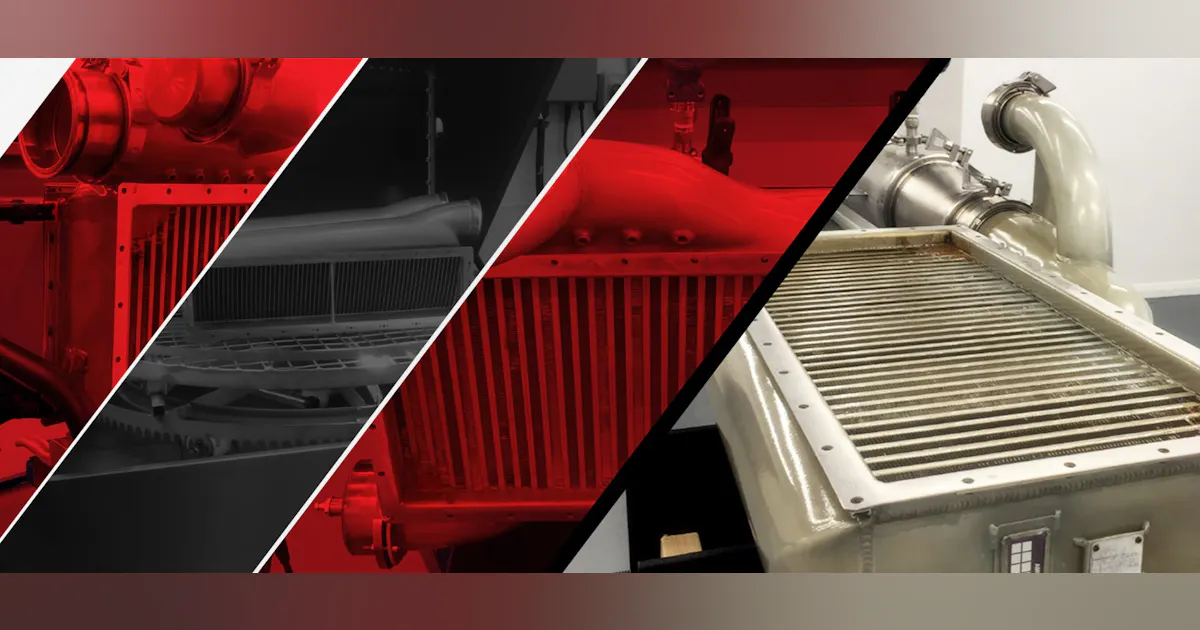 AMETEK MRO Drake Air Provides Advanced Aviation Heat Exchanger ...