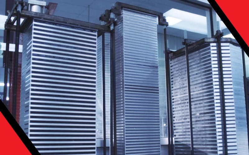 AMETEK MRO Drake Air: FAA-Approved Nu-Matrix DER Core Replacement for Aircraft Thermal Management in Aviation MRO Services