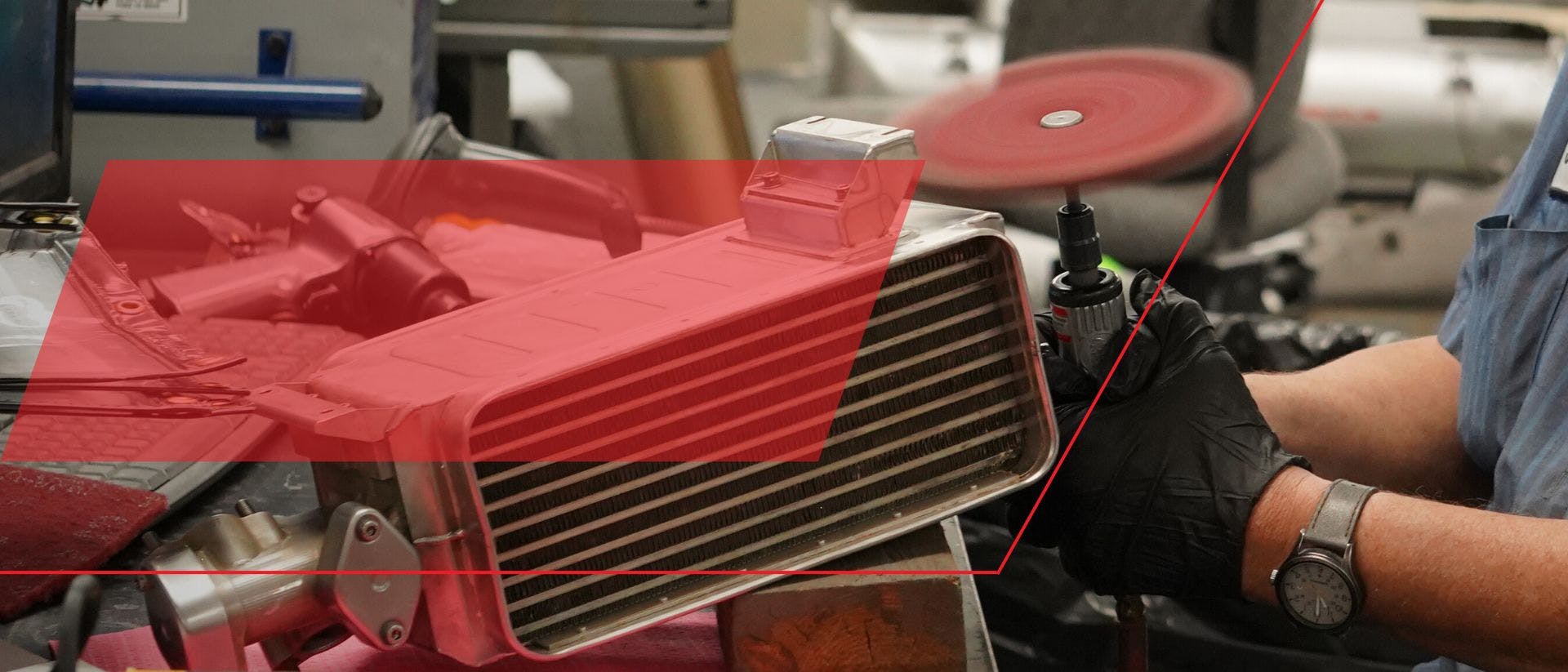 AMETEK MRO DRAKEAIR-Aircraft Oil Cooler Overhaul & Fuel Heater MRO Services