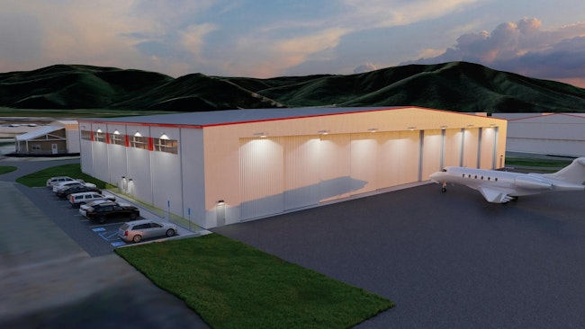 692f097496c606bcfa8eab64 Image 2 To Accompany Ok3 Air Debuts New Hangar And