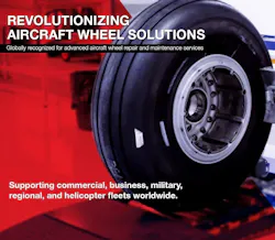 Aircraft Wheels and Brakes MRO Service by AMETEK MRO ANTAVIA Aircraft Wheels and Brakes MRO Service by AMETEK MRO ANTAVIA