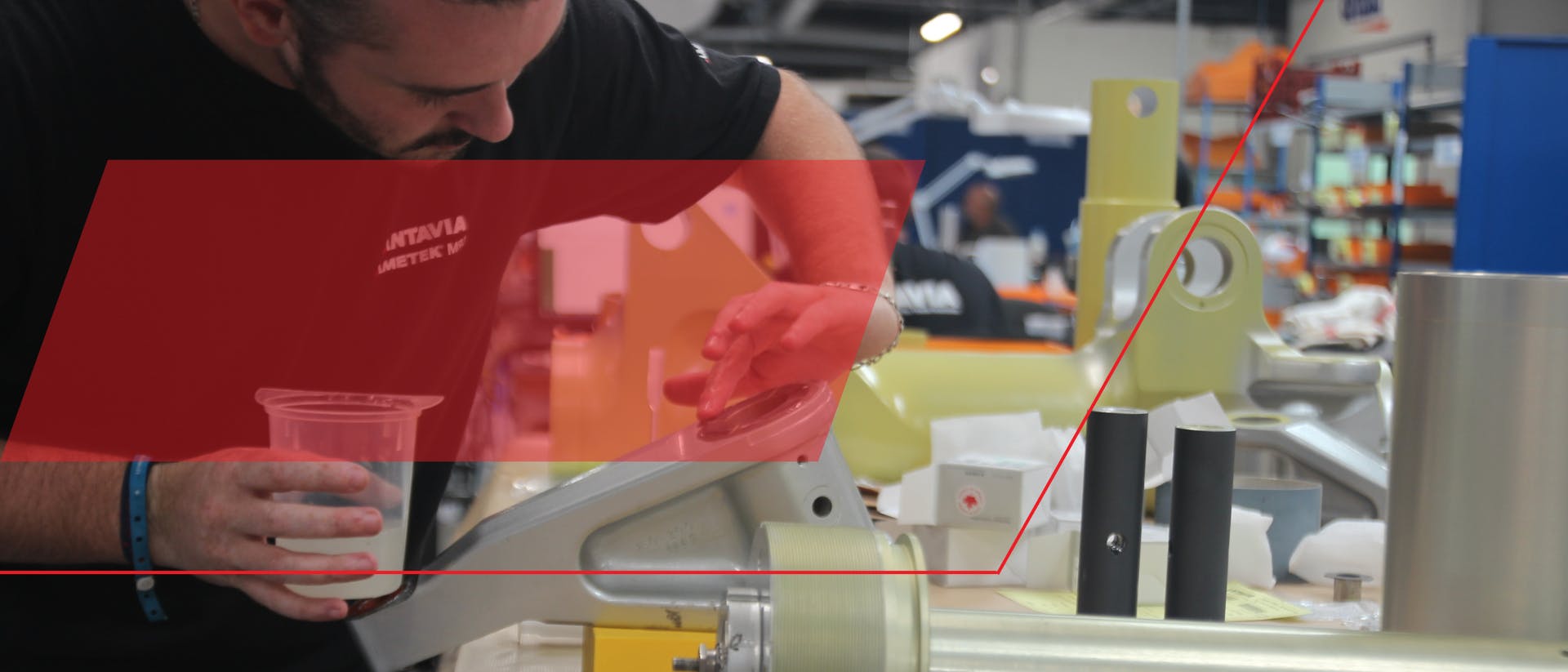 EASA, FAA & UK-CAA Certified Landing Gear MRO, Maintenance, Overhaul & Repair Services | AMETEK MRO ANTAVIA