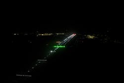 New advanced LED and centreline lighting on London Biggin Hill Airport's runway. New advanced LED and centreline lighting on London Biggin Hill Airport's runway.