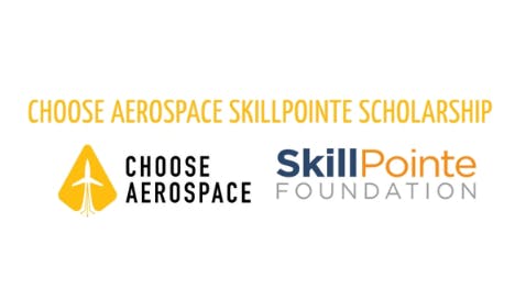 Choose Aerospace SkillPointe Scholarship