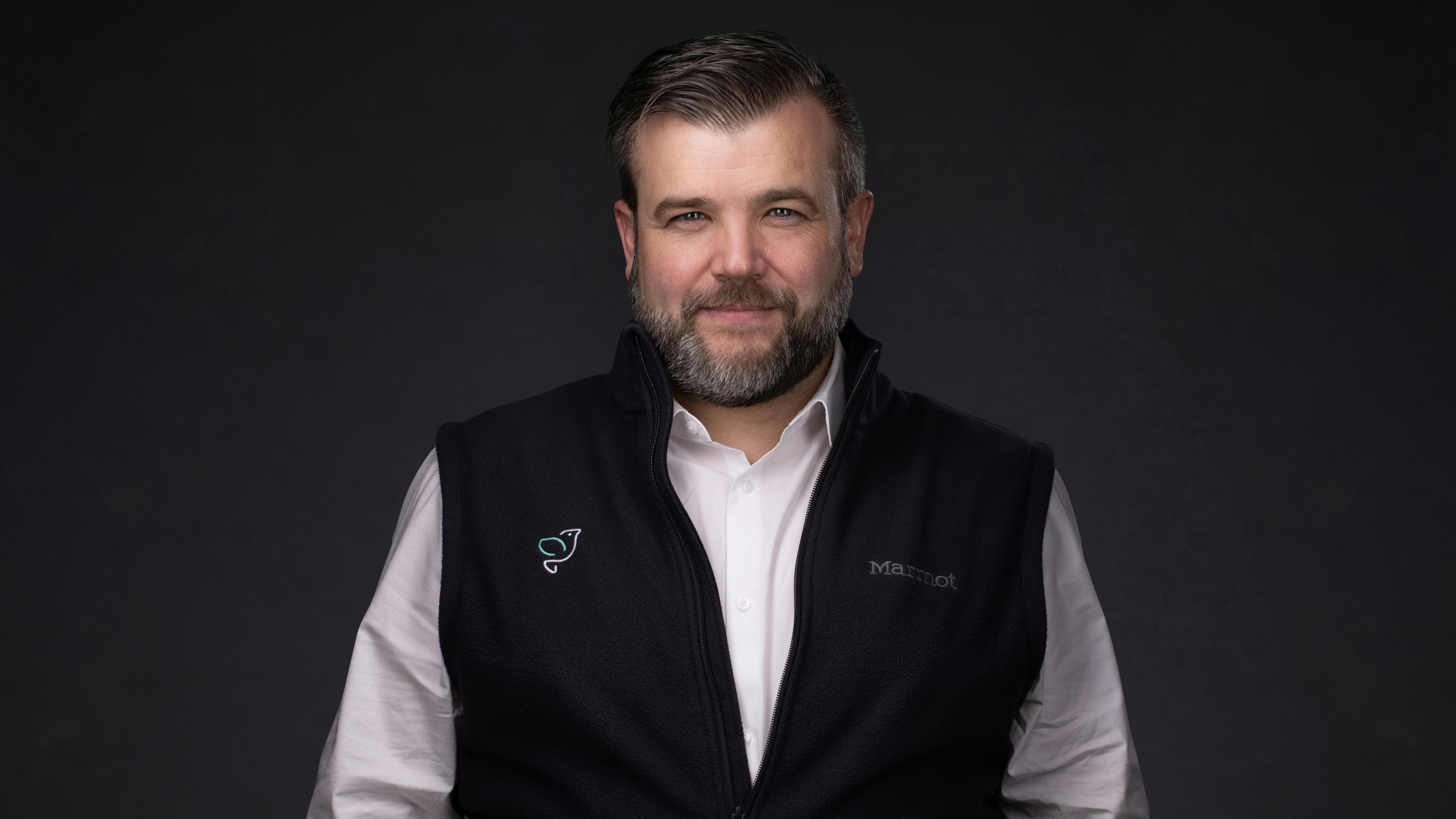 Robin Blandford - SVP of Product at EcoOnline and founder of D4H