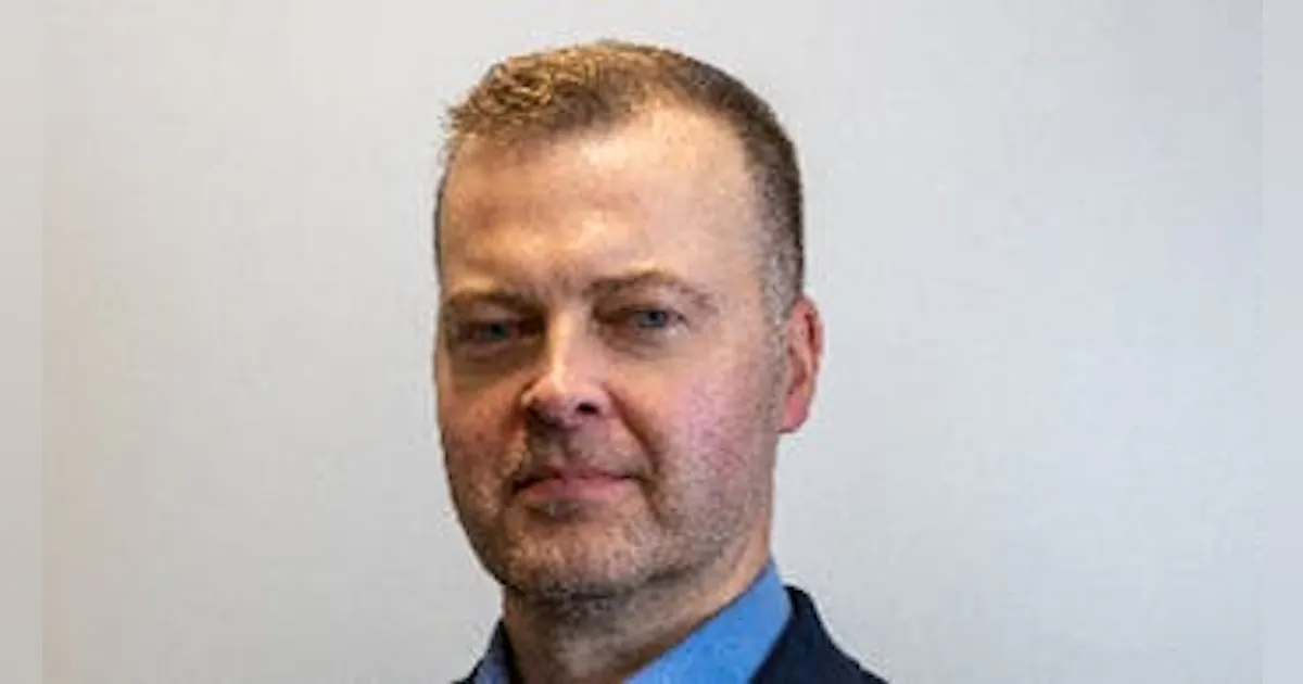 David Ritch Enginner McFarland Johnson Names David Rich, PE, Aviation Design Manager in New ...