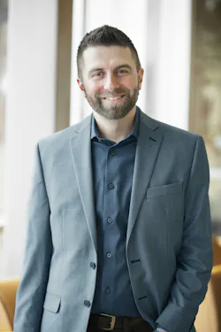 Luke Mulvaney, chief revenue officer and co-founder of Waev Inc. Luke Mulvaney, chief revenue officer and co-founder of Waev Inc.