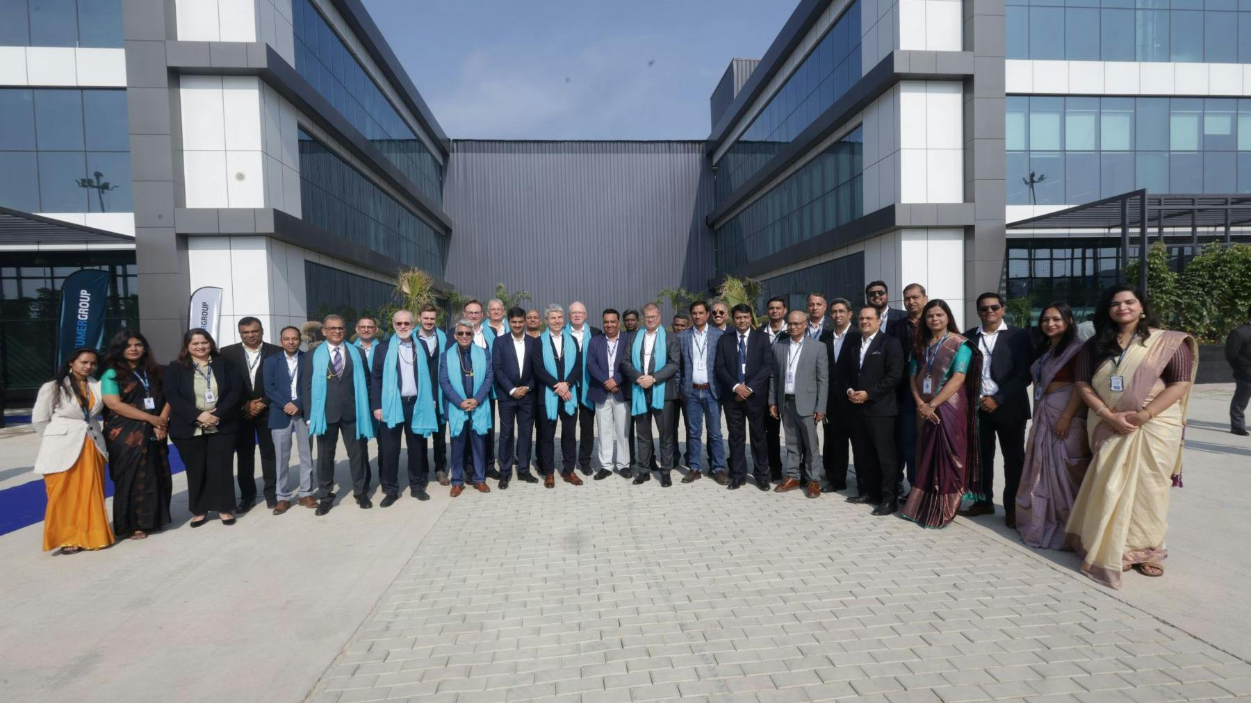 69456b7a42810da700b9a727 Beupr050 Image 2 Official Opening Of The Beumer Fa