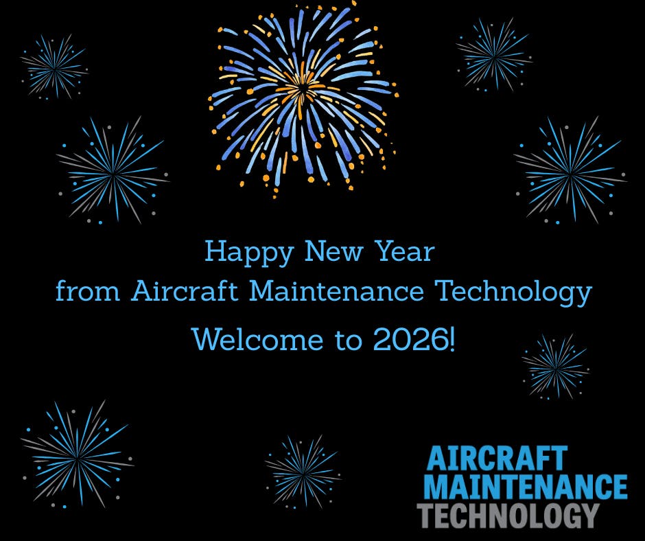 6949cea9ab7873c712939d2e Happy New Year From Aircraft Maintenance Technolog