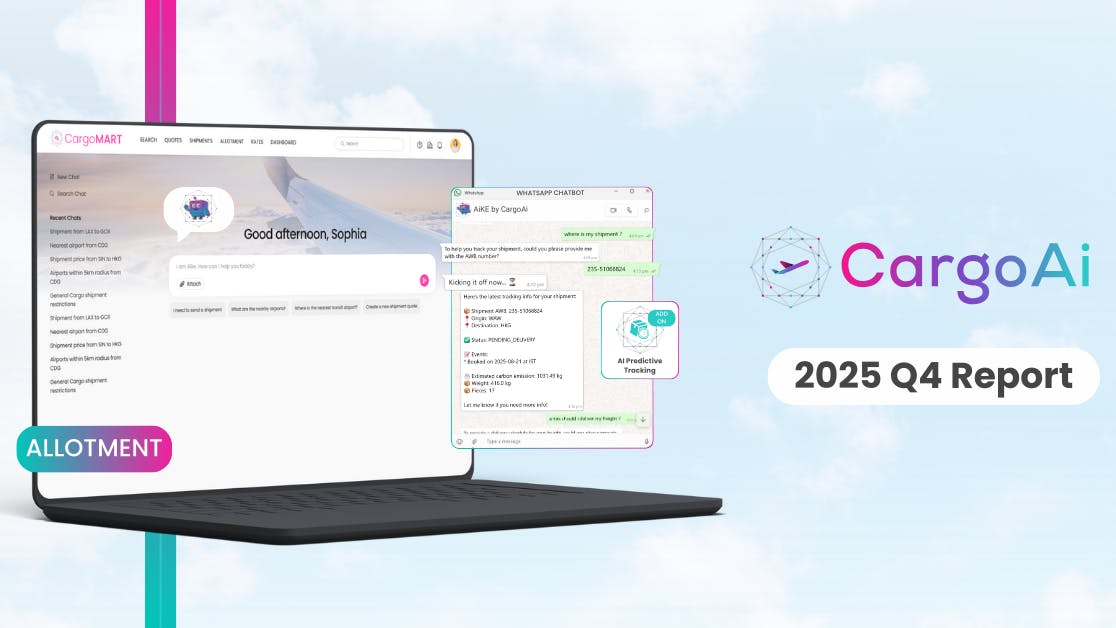 6967aef258e69cebb2a3e4cf Cargoai Q4 Results Press Release