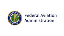 A logo for the Federal Aviation Administration