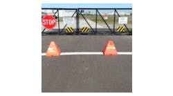 Airport Low-Profile mini–Dragon Tooth® Barricade Airport Low-Profile mini–Dragon Tooth® Barricade