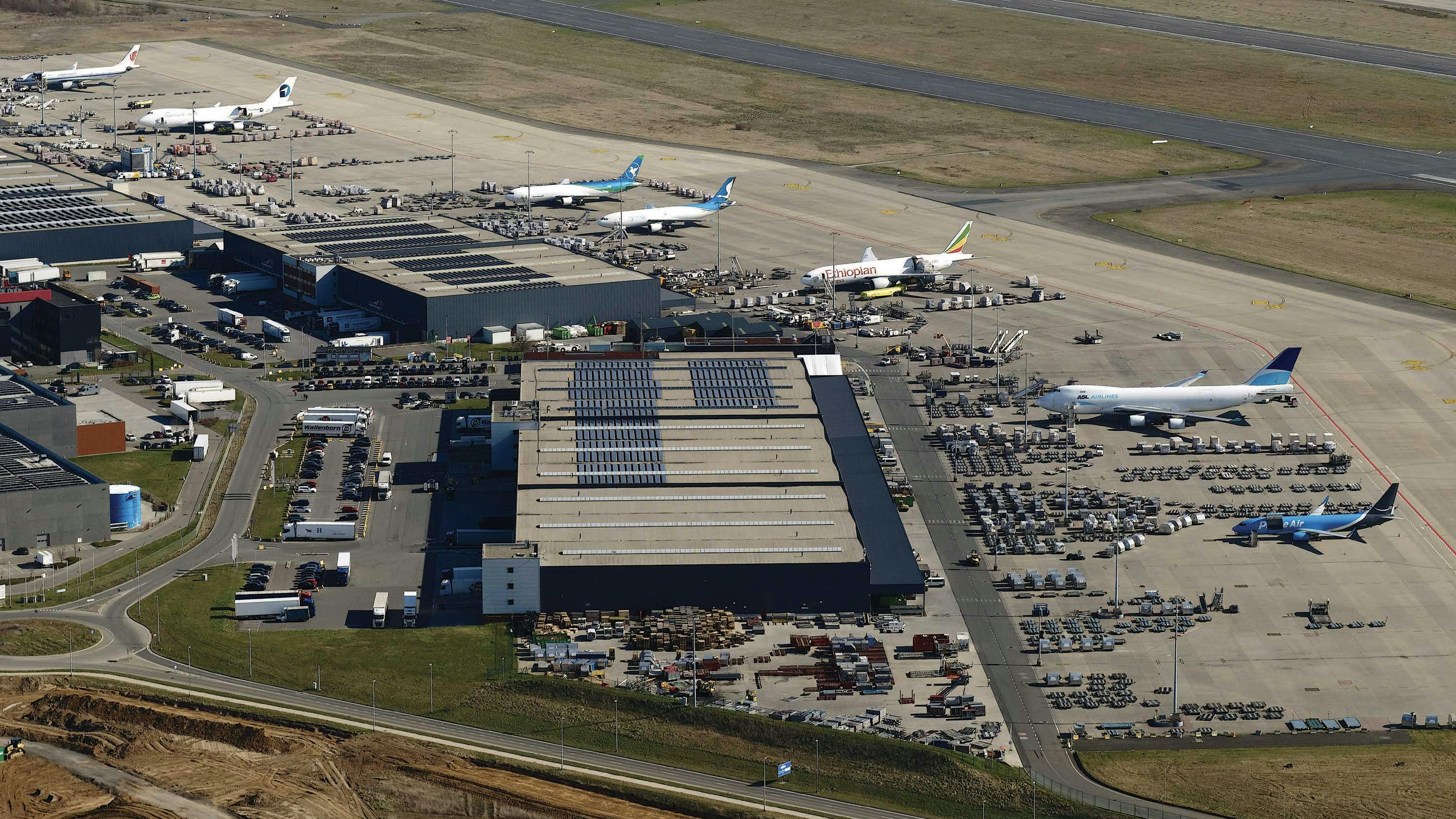 696f9a4793980405d0953960 Cargoland By Lgg Records Secondhighest Year In Its