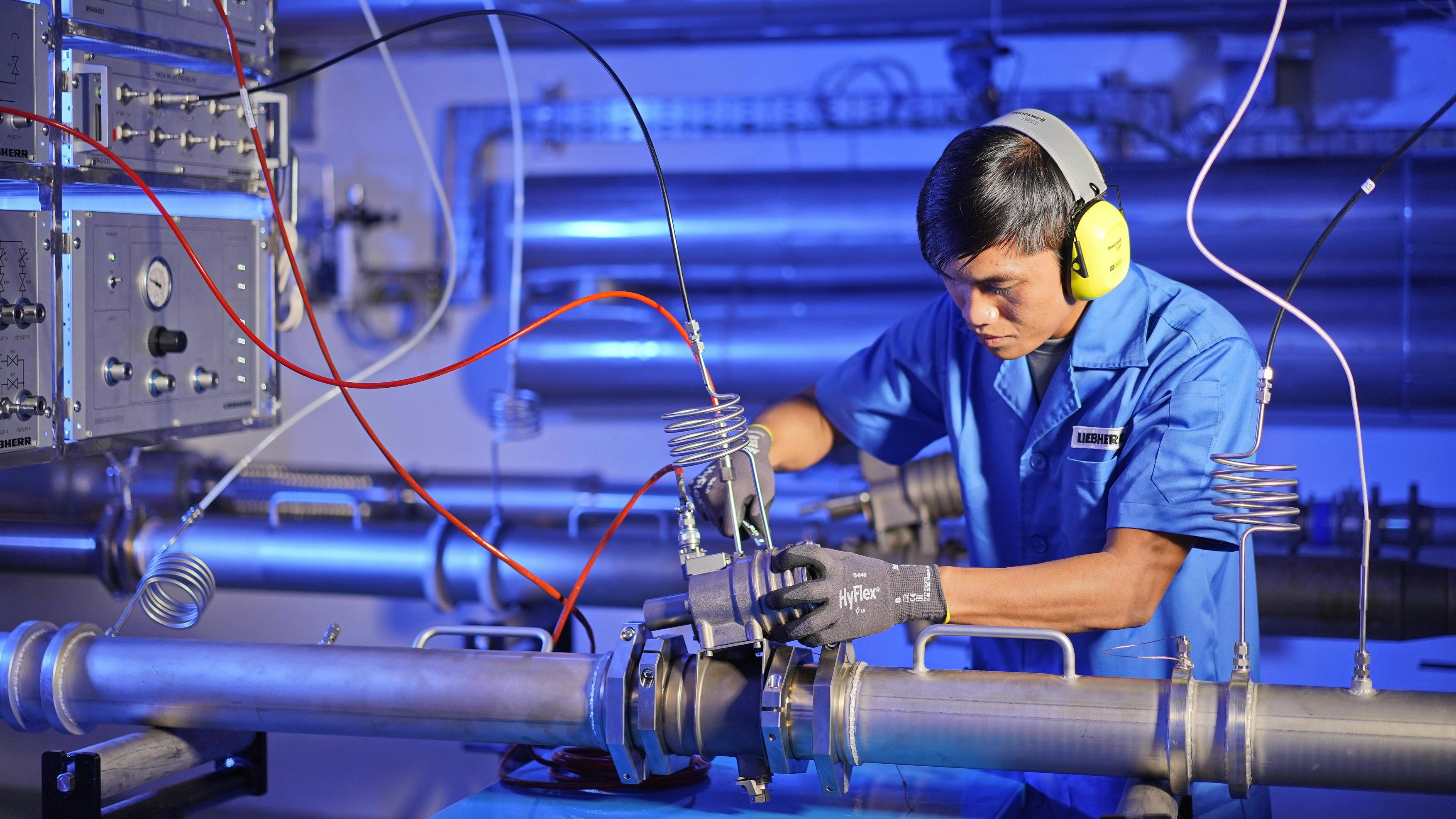 Liebherr to Highlight MRO Services and Aircraft Innovations at Singapore Airshow 2026