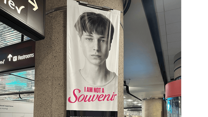 Harry Reid International Airport Launches New Anti-Human Trafficking Awareness Campaign