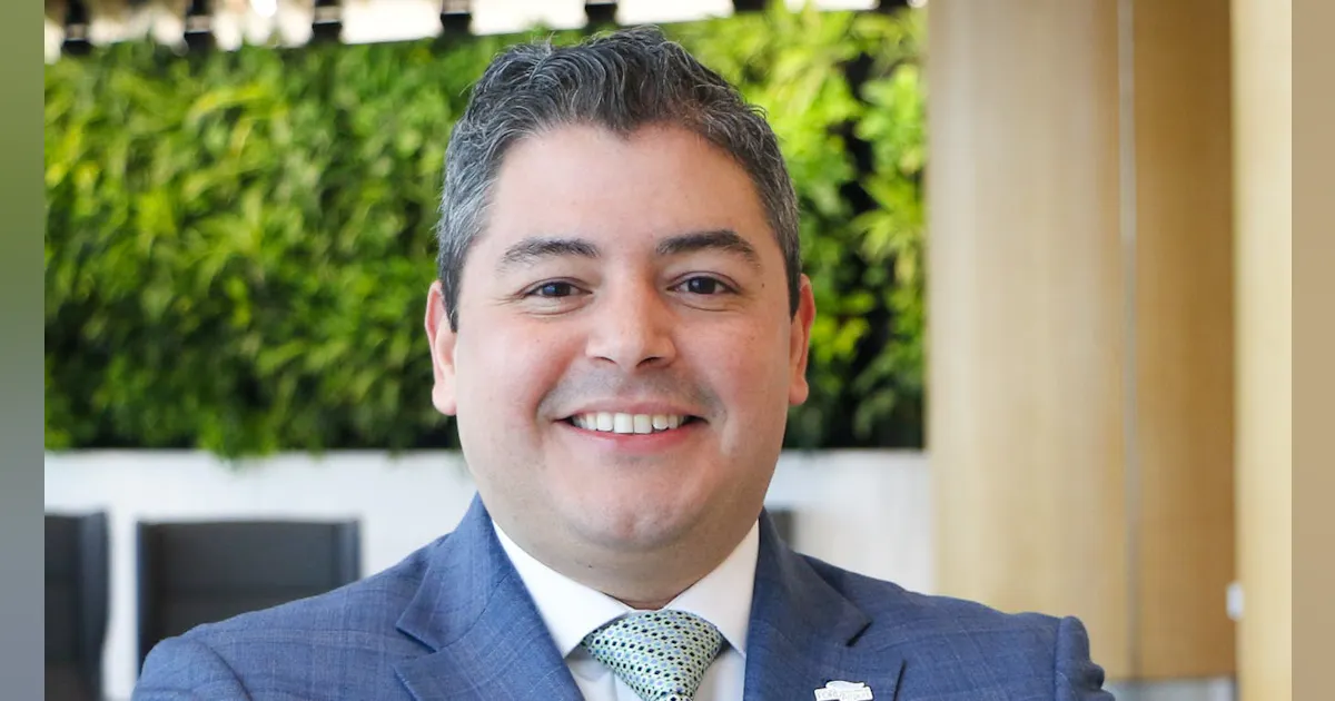 Gerald R. Carlos Gerald R. Ford International Airport Names Carlos Ruiz Chief Commercial ...